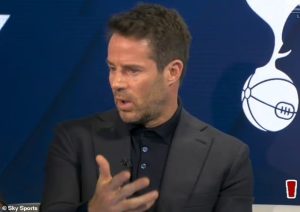 Read more about the article “አርሰናል በ10 ነጥብ እርቆ ዋንጫውን ያሸንፋል” ጂሚ ሬድናፕ