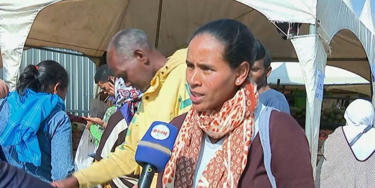 ጥራት፣ ተመጣጣኝ ትርፍና የተረጋጋ ገበያ በአንድ ጥላ ስር የተገናኙበት የቅዳሜና እሁድ ገበያ በከተማዋ የንግድ እንቅስቃሴ ላይ ትልቅ ሚና እየተጫወተ ነው