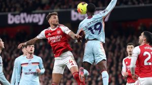 Read more about the article ብሬንትፎርድ ከ አርሰናል፡- መድፈኞቹ መሪነታቸውን ለማጠናከር የሚያደርጉት ፍልሚያ