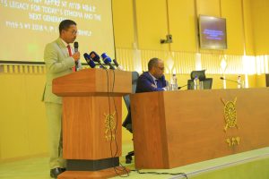 Read more about the article የዓድዋ ድል በተለያዩ ሀገራት እንዲከበር መሥራት እንደሚገባ የታሪክ ምሁራን ገለጹ