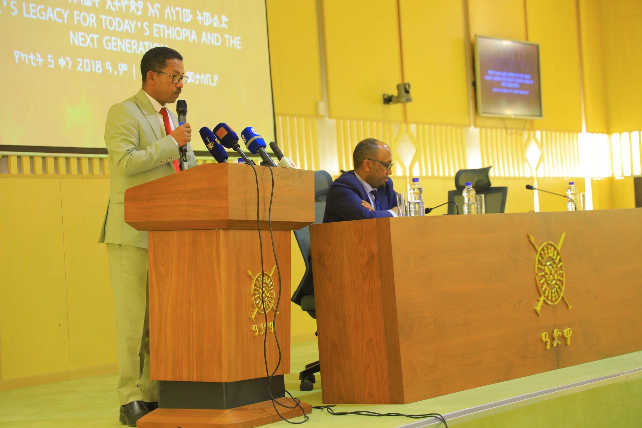 You are currently viewing የዓድዋ ድል በተለያዩ ሀገራት እንዲከበር መሥራት እንደሚገባ የታሪክ ምሁራን ገለጹ