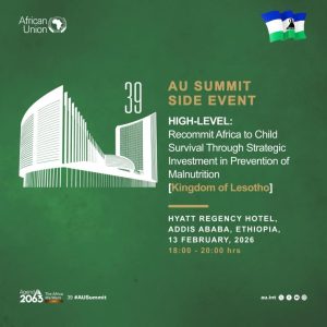 Read more about the article አፍሪካ ለምግብ እና ለንጹህ ውሃ ቅድሚያ ትሰጣለች