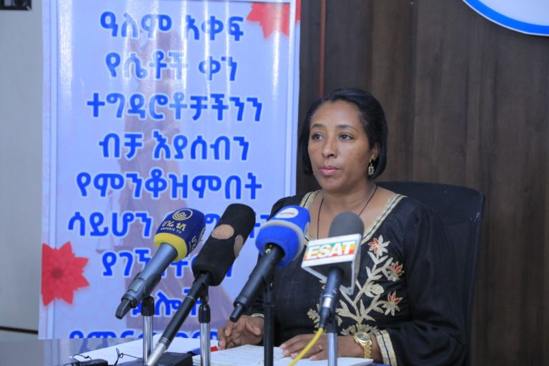 የሴቶችን ኢኮኖሚያዊ ተጠቃሚናትና ፖለቲካዊ ተሳትፎ ለማሳደግ በትኩረት እየሰራ መሆኑን የአዲስ አበባ ከተማ ሴቶች፣ ህጻናትና ማህበራዊ ጉዳይ ቢሮ አስታወቀ፡፡