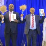 Read more about the article ምርጫው የዴሞክራሲያዊ ሥርዓት ግንባታ መሠረት የሚጣልበት እንዲሆን በልዩ ትኩረት እየተሠራ መሆኑን አቶ አረጋ ከበደ ገለጹ