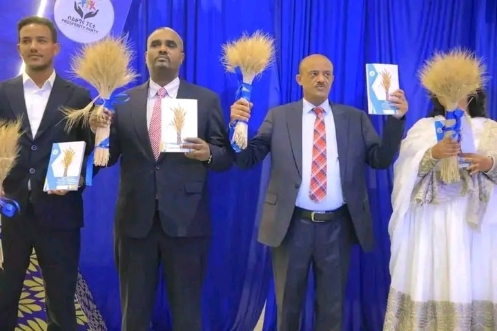 You are currently viewing ምርጫው የዴሞክራሲያዊ ሥርዓት ግንባታ መሠረት የሚጣልበት እንዲሆን በልዩ ትኩረት እየተሠራ መሆኑን አቶ አረጋ ከበደ ገለጹ