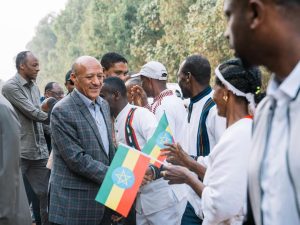 Read more about the article በግብርና የጀመርነው እመርታ በአግሮ ኢንዱስትሪ ፋብሪካዎች ካልተደገፈ ውጤታማ አይሆንም- ምክትል ጠቅላይ ሚኒስትር ተመስገን ጥሩነህ