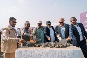 Read more about the article ዛሬ ‎‎ያስጀመርነው የቡሳ ጎኖፋ ኦሮሚያ የተቀናጀ የምግብ ኢንዱስትሪ ግንባታ የበቆሎ እና አኩሪ አተር ዱቄት እንዲሁም 14 ተጓዳኝ የበቆሎ ውጤት ምርቶችን ለማምረት የታቀደ ነው- ጠቅላይ ሚኒስትር ዐቢይ አሕመድ (ዶ/ር)