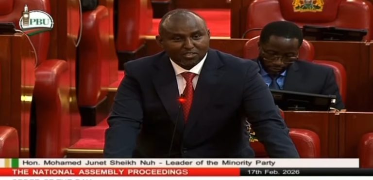 አዲስ አበባ የአፍሪካ አዲሷ ዱባይ ናት- የኬንያው የፓርላማ አባል ጁኔት መሀመድ