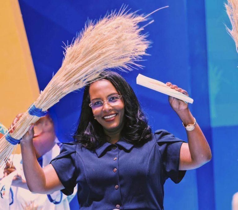 ብልጽግና ቃሉን በመፈጸም ሕዝቡን የሉዓላዊ ሥልጣን ባለቤት ያደርጋል - ከንቲባ አዳነች አቤቤ