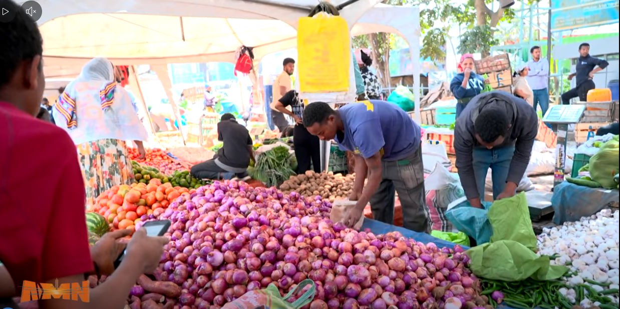 You are currently viewing የቅዳሜና እሁድ ገበያዎች የአቅርቦትና የዋጋ መረጋጋትን እያረጋገጡ መሆኑ ተገለጸ