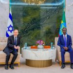 Read more about the article የእስራኤሉ ፕሬዝዳንት አይዛክ ሄርዞግ ለይፋዊ ጉብኝት አዲስ አበባ ገቡ