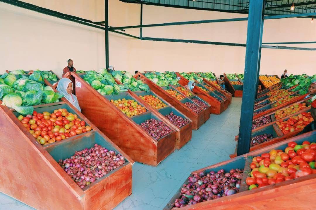 You are currently viewing ከመዲናዋ ጋር እየዘመኑ ያሉ ዘመናዊ የግብይት ማዕከላት