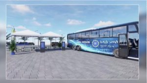 Read more about the article የአዲስ አበባን የመንግስት አገልግሎት አሰጣጥ የሚቀይረው አዲሱ ተንቀሳቃሽ ማዕከል