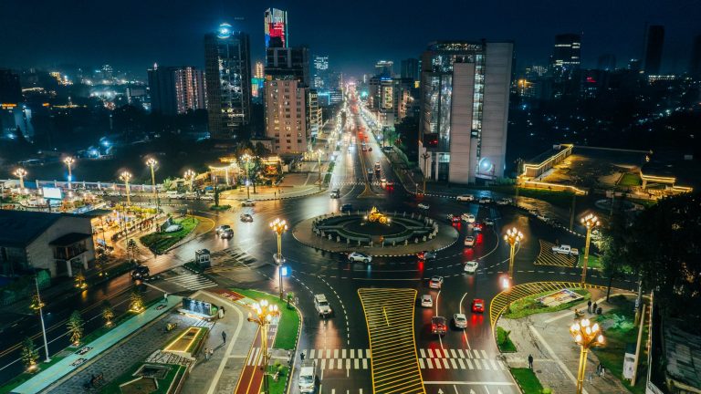 አዲስ አበባን እንደ ስሟ ዉብ አበባ ለማድረግ በተከናወኑ ዘርፈ ብዙ የልማት ስራዎች መዲናዋ የአፍሪካ የዲፕሎማሲና የኮንፈረንስ ቱሪዝም ማዕከል ለመሆን በቅታለች