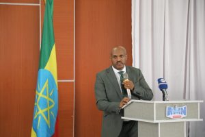 Read more about the article ኢትዮጵያ በምታካሂደው በ7ኛው ጠቅላላ ምርጫ ሂደት ተፎካካሪ ፓርቲዎችና ሕዝቡ ንቁና ፍትሃዊ ተሳትፎ እንዲያደርጉ ሚዲያዎች ከፍተኛ ድርሻ እንዳላቸው ተገለጸ