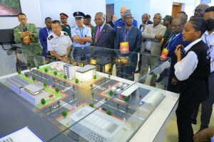 Read more about the article የተመለከትነው የኢትዮጵያን ታሪክና ለውጥ ብቻ ሳይሆን የአፍሪካን ጭምር ነው -ጎብኝዎች