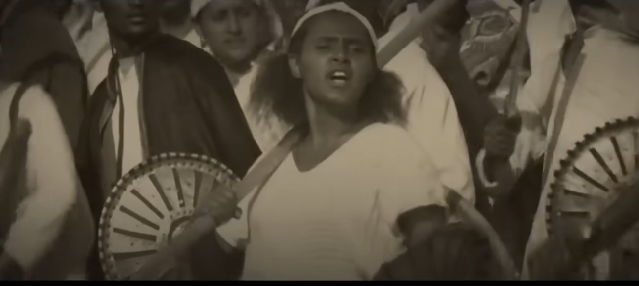 You are currently viewing ፉከራ፣ ቀረርቶና ሽለላ – ወዳጅን ያጀገኑ፣ ጠላትን ያሸበሩ የአድዋ የኪነ-ጥበብ ሥራዎች