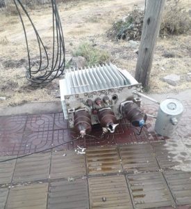 Read more about the article የህዝብ ሀብት በሆነ ትራንስፎርመር ላይ የተቃጣ ዘረፋ በፀጥታ ኃይሎች ከፍተኛ ክትትልና ጥረት ከሸፈ