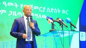Read more about the article በመላ ሀገሪቱ አዳዲስ የገጠር ቀበሌዎችና መንደሮችን የኤሌክትሪክ ኃይል ተጠቃሚ ማድረግ መቻሉን አገልግሎቱ አስታወቀ
