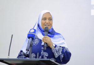 Read more about the article ከነዋሪዎች የሚነሱ ጥያቄዎችን በአግባቡ በመመለስ ህዝብ ተኮር ፕሮጀክቶች በስፋት ይሰራሉ – ወ/ሮ ቡዜና አልከድር