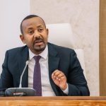 Read more about the article የዘንድሮ ምርጫ ባለፈው ካየነው ምርጫ በሁሉም መስፈርት የተሻለ እንዲሆን አበክረን እየሰራን ነው :- ጠቅላይ ሚኒስትር ዐቢይ አሕመድ(ዶ/ር)