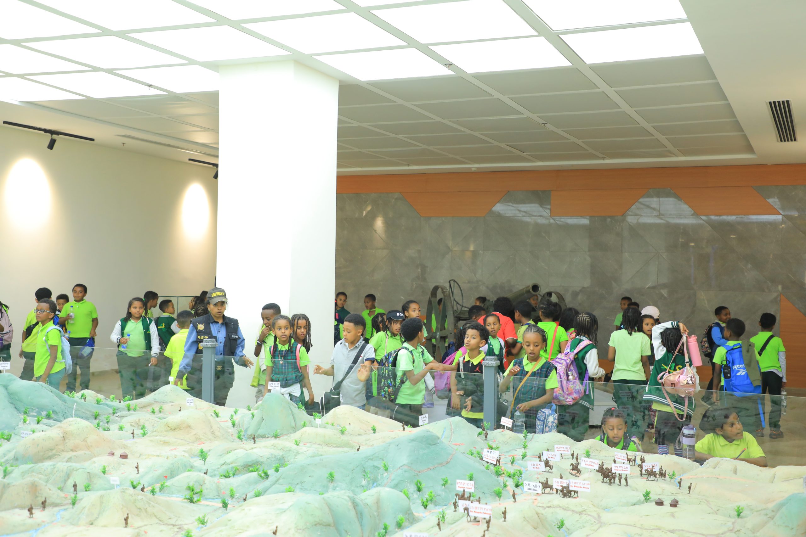 You are currently viewing ልጆች፤ ስለ ዓድዋ ድል ታሪክ ምን ያህል ታውቃላችሁ?