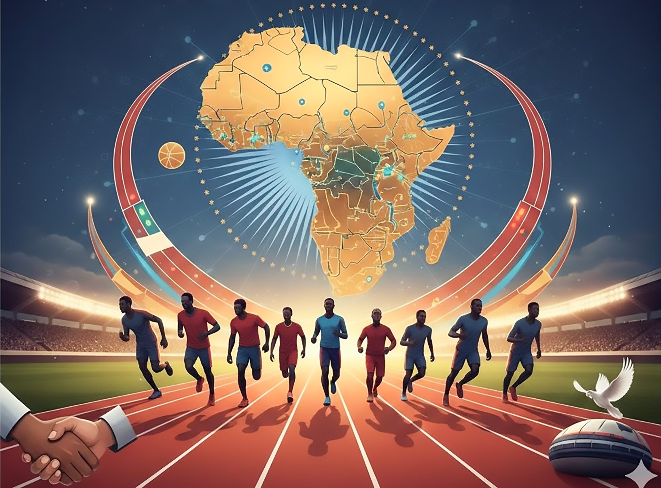 You are currently viewing ስፖርቱ በአጀንዳ 2063 ዓይን