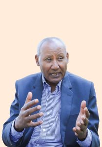 Read more about the article የጥቁር ሕዝቦች የነፃነት ተምሳሌት