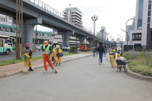 Read more about the article የአዲስ አበባ አዲስ መልክ