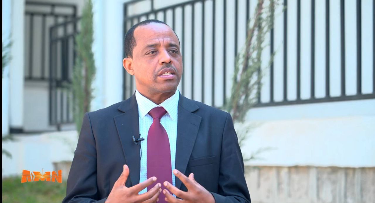 You are currently viewing ብሔራዊ ጥቅምን ለማሳካት ኢትዮጵያውያን የጋራ አቋም ሊኖራቸው እንደሚገባ ተገለጸ