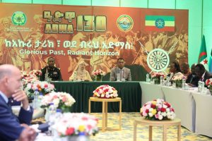 Read more about the article የዓድዋ ድል ለአፍሪካዊያን የጋራ ደኅንነትና ወታደራዊ ትብብር ትልቅ መሠረት ነው