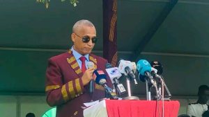 Read more about the article ፊቼ ጫምባላላ አንድነትና አብሮነትን በመስበክ ለማህበራዊ ትስስር መጠናከር ጉልህ ሚና አለው-አፈ ጉባዔ አገኘው ተሻገር