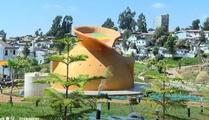 Read more about the article ቀጨኔ — ከተፈጥሮ ጋር የታረቀችው የጠቢባን መንደር