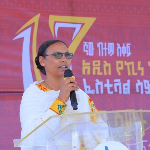 Read more about the article በኪነ-ጥበብ ዘርፎች ተተኪ ባለሙያዎችን ለማፍራት በትኩረት እየተሰራ ነው