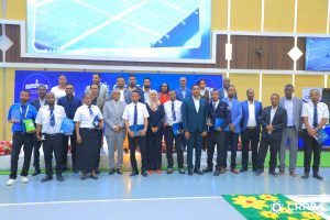 Read more about the article አገልግሎት አሰጣጡን ይበልጥ ለማዘመን የሰው ሃይል ግንባታ እና ምቹ የስራ አካባቢን መፍጠር ላይ በትኩረት እየሰራ መሆኑን የሲቪል ምዝገባና የነዋሪነት አገልግሎት ኤጀንሲ አስታወቀ