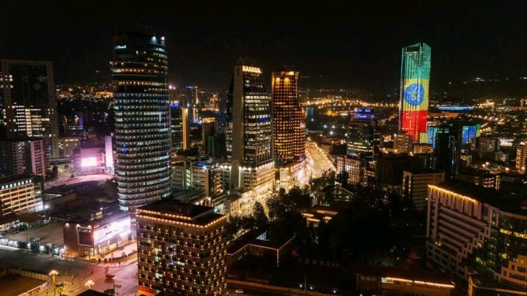 አዲስ አበባ የምስራቅ አፍሪካ "ሴዑል" የመሆን ጉዞ