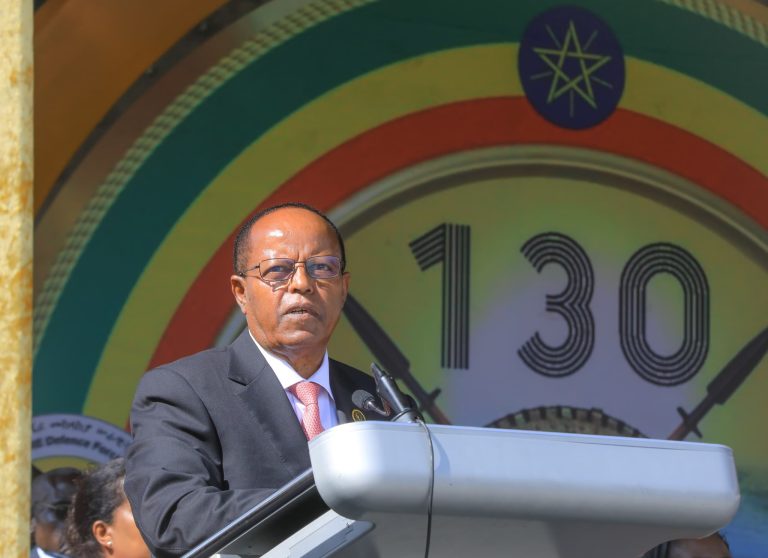 አስተማማኝ እና ዘላቂ የባህር በር የማግኘት ጥያቄ የዓደዋ ጀግኖች ያወረሱን አደራ ነው - ፕሬዝዳንት ታዬ አጽቀሥላሴ