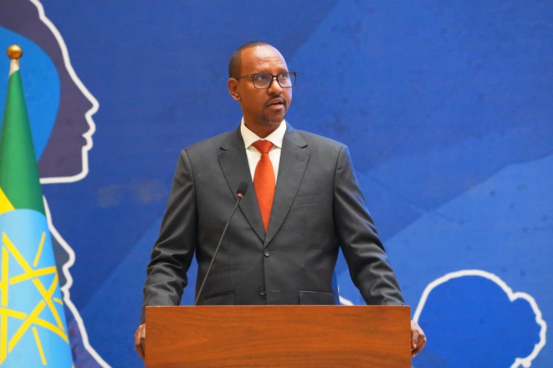 You are currently viewing ለ7ኛው ጠቅላላ ምርጫ ስኬት የሴቶች ሚና የጎላ ነው- አቶ አደም ፋራህ