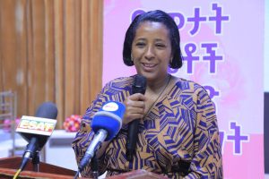 Read more about the article የሴቶችን ተጠቃሚነት አጠናክሮ ማስቀጠል ይገባል