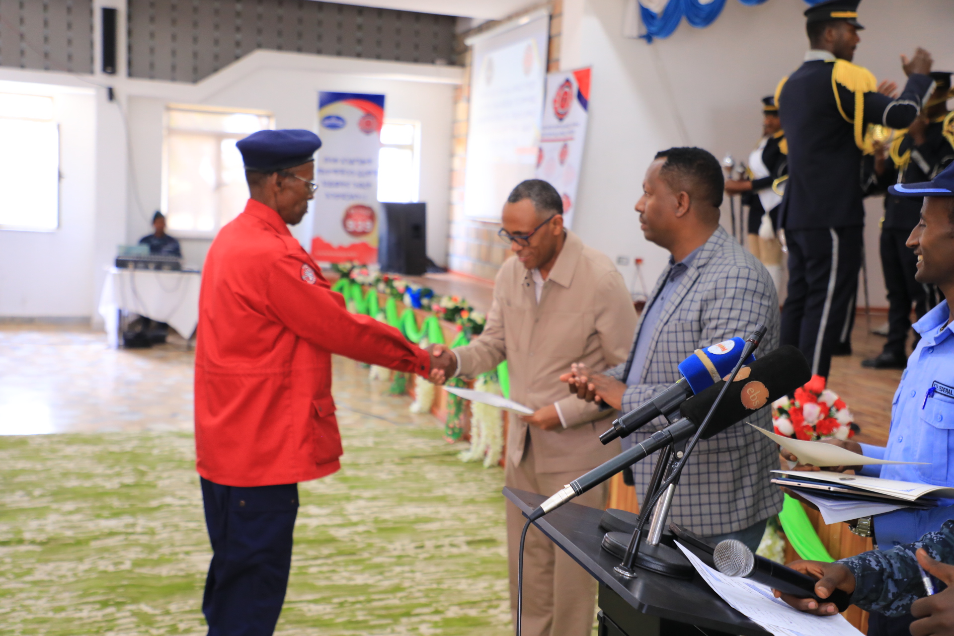 You are currently viewing የአደጋ መከላከልና ምላሽ አሰጣጥ በዲጂታል ሥርዓት ሊዘምን ነው