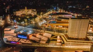 Read more about the article የአዲሱ ትውልድ መገናኛ ማዕከል – የዐድዋ ድል መታሰቢያ