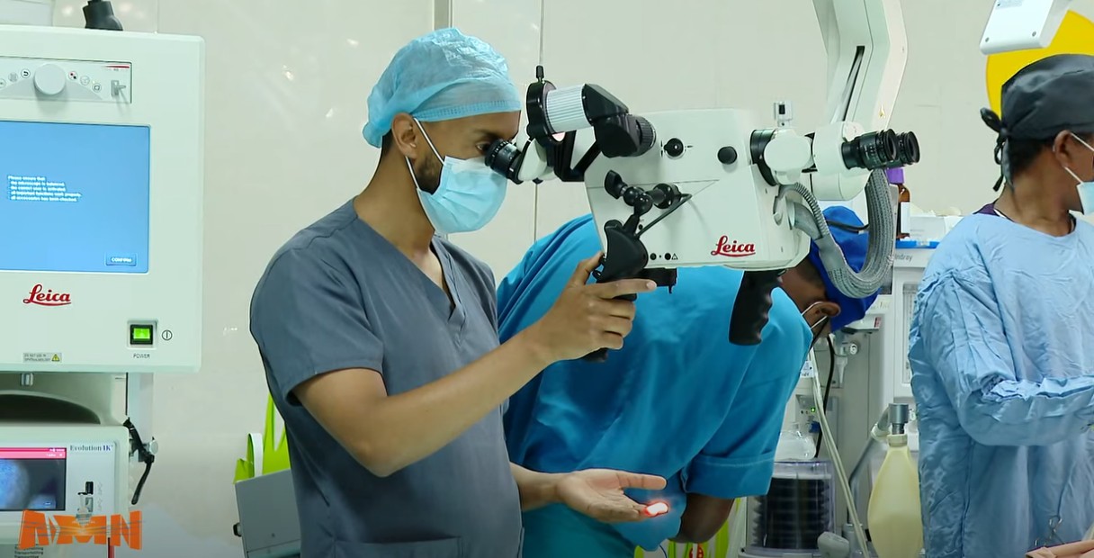 You are currently viewing በኢትዮጵያ በጉዳት ይወገዱ የነበሩ የሰውነት ክፍሎችን በዘመናዊ ቴክኖሎጂ በመታገዝ መመለስ ተችሏል