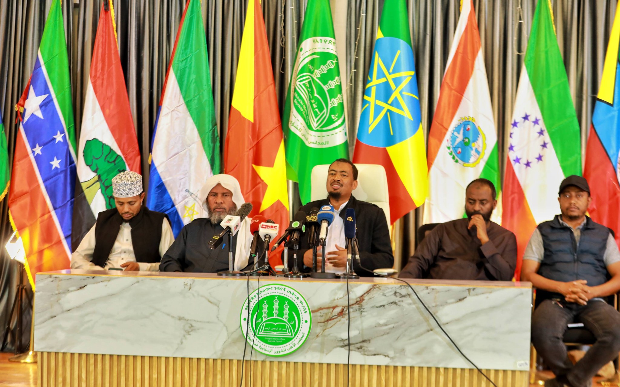 You are currently viewing ሀገር አቀፍ የጎዳና ላይ ኢፍጣር መርሀግብር የፊታችን ቅዳሜ ይካሄዳል