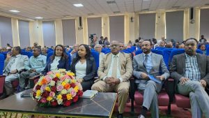 Read more about the article የጉለሌ ክፍለ ከተማን የለውጡ ትሩፋት ተጠቃሚ ያደረጉ ተግባራት በስኬት መከናወናቸው ተገለጸ