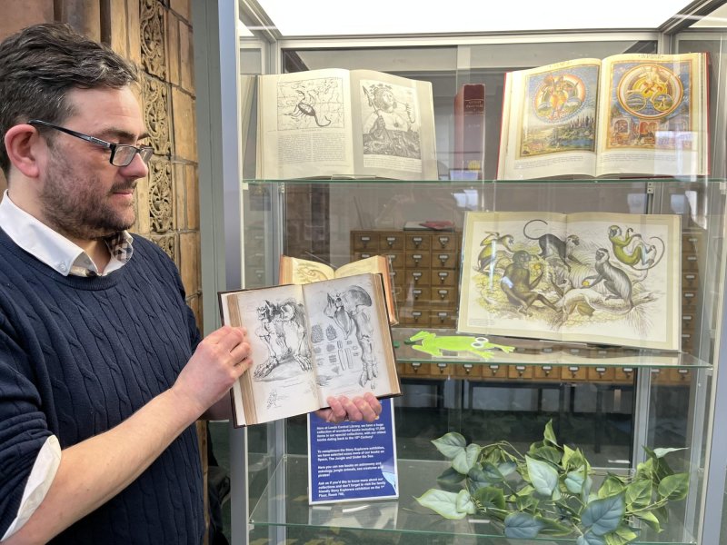 You are currently viewing ከ50 ዓመታት በኋላ ወደ መደርደሪያቸው የተመለሱት ታሪካዊ መጻሕፍት