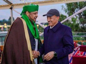 Read more about the article ብልጽግናችን የሚረጋገጠው በዳበሩ ማህበራዊ እሴቶቻችንም ጭምር ነው – ምክትል ጠቅላይ ሚኒስትር ተመስገን ጥሩነህ