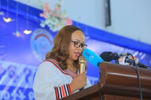 Read more about the article ሴቶች ያላቸውን አቅምና እውቀት ለዘላቂ ሀገራዊ እድገት መጠናከር ሊያበረክቱ እንደሚገባ ተመላከተ
