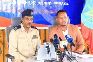 Read more about the article 2ኛው ከተማ አቀፍ የፖሊስ ሰራዊት የስፖርት ውድድር በመጪው ቅዳሜ ይጀመራል