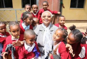 Read more about the article አበበች ጎበና – “የአፍሪካዋ ማዘር ቴሬዛ” የእናትነት እና የደግነት ተምሳሌት