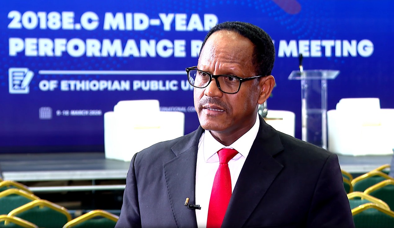 You are currently viewing ከፍተኛ የትምህርት ተቋማት ለሀገር ዕድገትና ለማኅበረሰብ ለውጥ በትጋት ሊሠሩ ይገባል